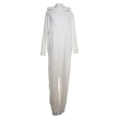 Mjukisdräkt (Vit) från Undiz Polyester