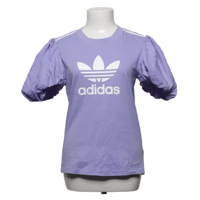 T-shirt (Violet) de Adidas Originals Coton, Nylon