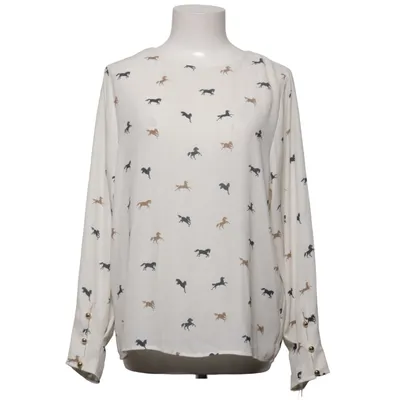 Blus (Equestrian Collection) från Equestrian Collection Gina Tricot Polyester