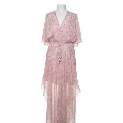 Strandklänning (Rosa, Vit) från Maje