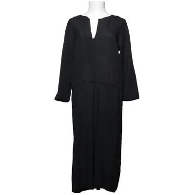 Robe (Noir) de Humanoid Acétate, Viscose