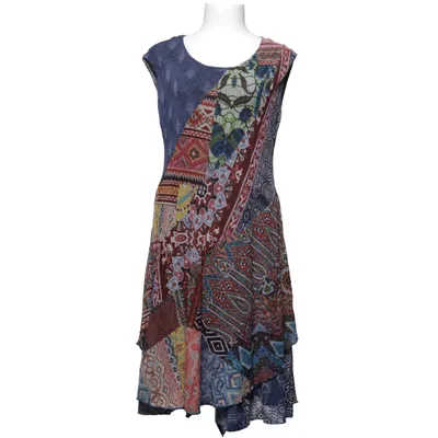 Klänning (Flerfärgad) från Desigual Polyamid