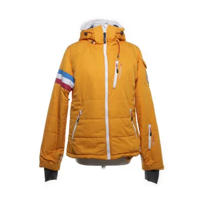 Ski-jas (Geel) van Tenson Polyamide