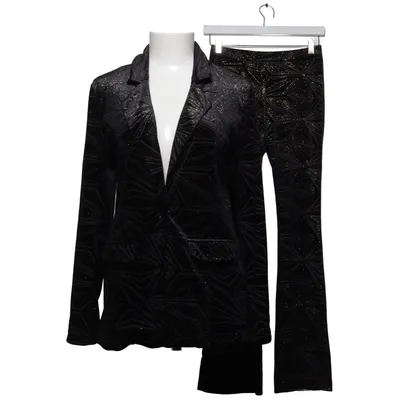 Set (Svart, Flerfärgad) från Colourful Rebel Elastan, Polyester