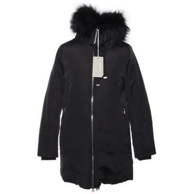 Vinterfrakke (Sort) fra Giracoo Fashion Polyester