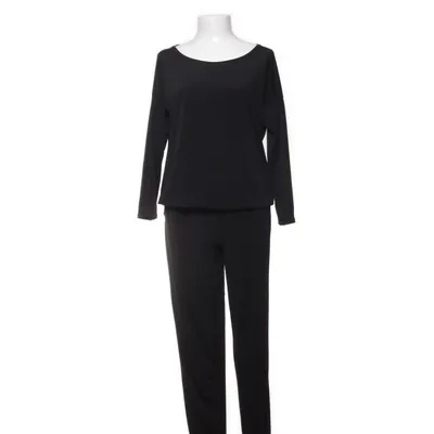 Byxdress (Svart) från Mademoiselle Elastan, Polyester