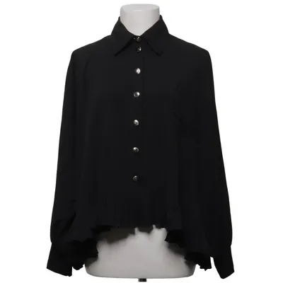 Shirt (Zwart) van DesignWerket Elastaan, Polyester
