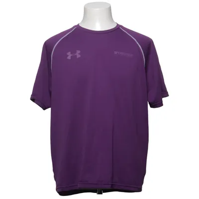 T-shirt (Violet) de Under Armour Polyester