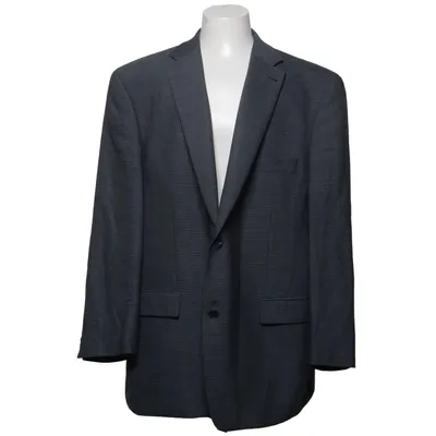 Blazer (Smart Crespino) van Barutti Polyester, Wol