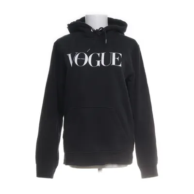 Huvtröja (Svart) från Vogue Bomull, Polyester