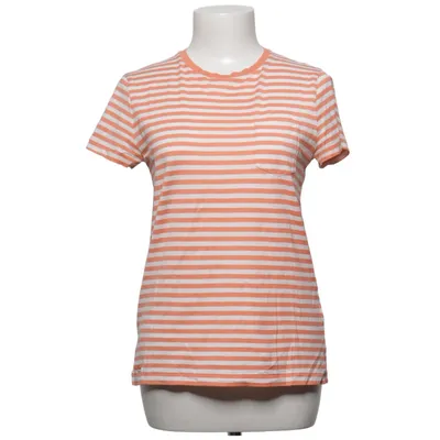 T-shirt (Orange, White) from Ralph Lauren Purple Label Cotton