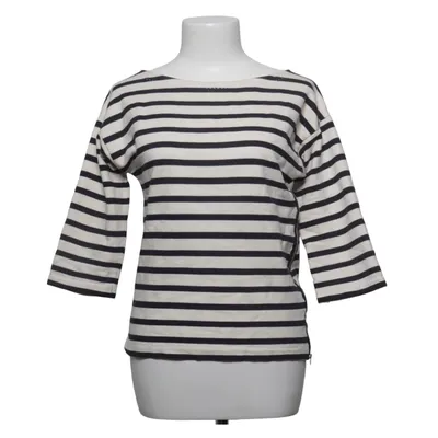 T-shirt à manches longues (Blanc, Noir) de Sonia Rykiel