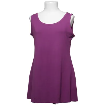 Tunique (Violet) de Mocca Élasthane, Viscose