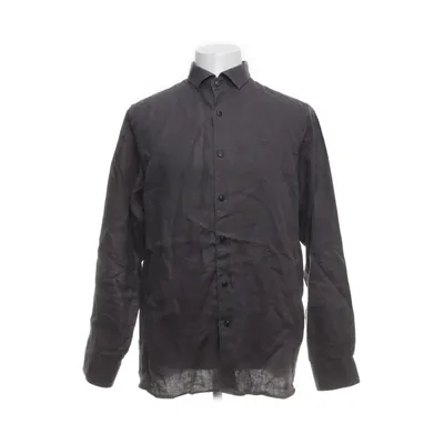 Shirt (Gray) from Dstrezzed Linen