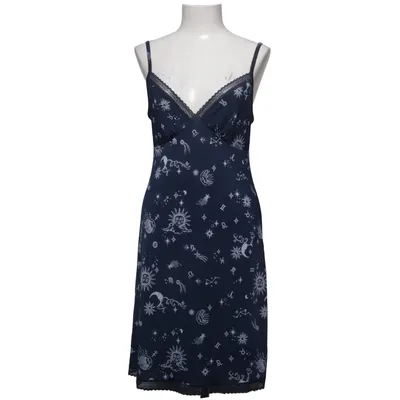 Nightgown (Blue, White) from Anko Elastane, Polyester