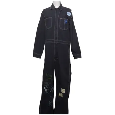 Buksedragt (Boilersuit) fra Lee x Weekday Bomuld