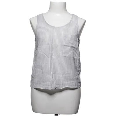 Débardeur (Gris, Blanc) de Mango Casualwear