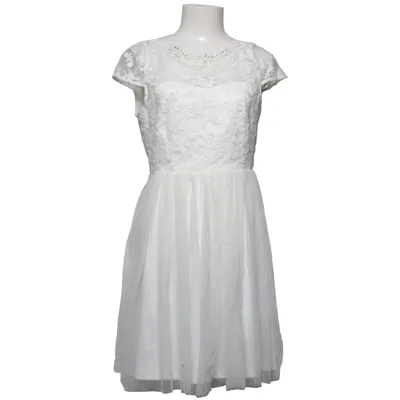 Jurk (Wit) van VILA Clothes Polyester