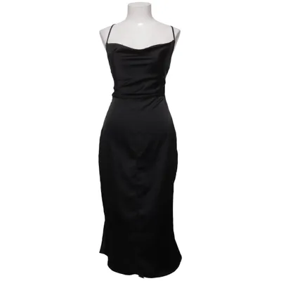 Aftonklänning (Svart) från Boohoo Polyester