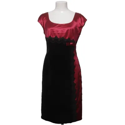 Cocktail dress (Black, Pink) from Nougat London Cotton, Polyamide, Polyester, Silk, Viscose