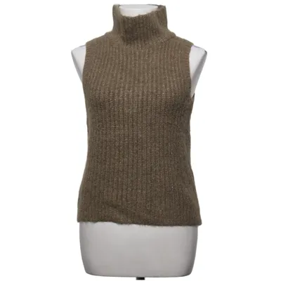 Slipover (Brun) från Lauren Ralph Lauren Akryl, Alpackaull, Polyamid