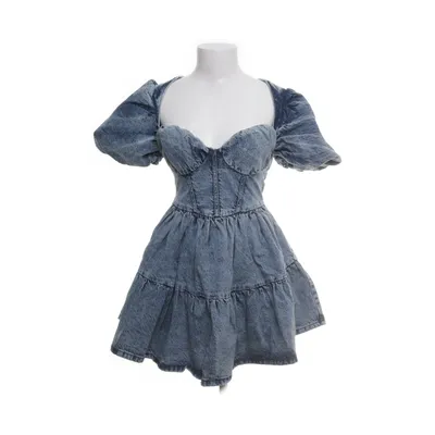 Denim dress (Blue) from ASOS Luxe Cotton