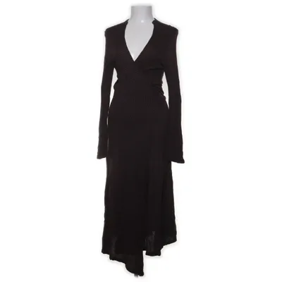 Omlottklänning (Brun, Flerfärgad) från Rabalder Återvunnen polyester, Viskos