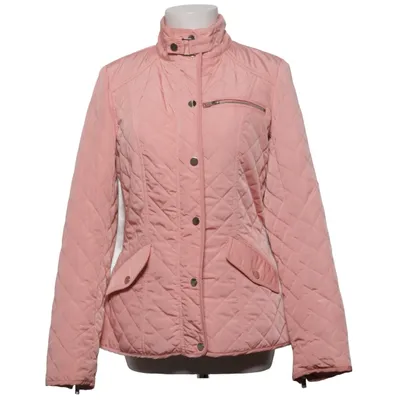Letvægtsjakke (Pink) fra Tindra Polyester