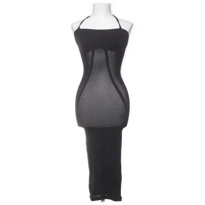 Halterneckklänning (Svart) från Wolford Elastan, Polyamid
