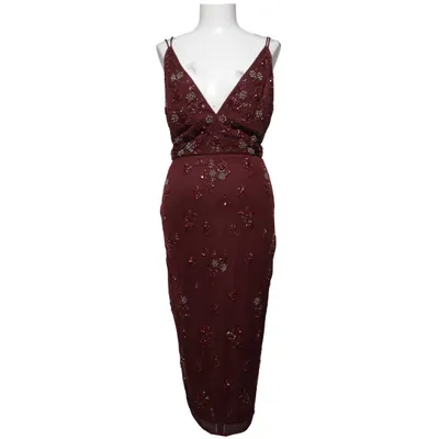 Evening gown (Red) from Little Mistress Polyester