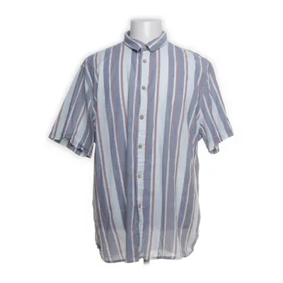 Kortärmad skjorta (Blå, Grå, Röd) från Denim by Hampton Republic 27 Bomull
