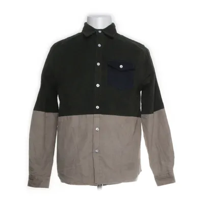 Jeansskjorta (Grön, Flerfärgad) från Denim Project Bomull