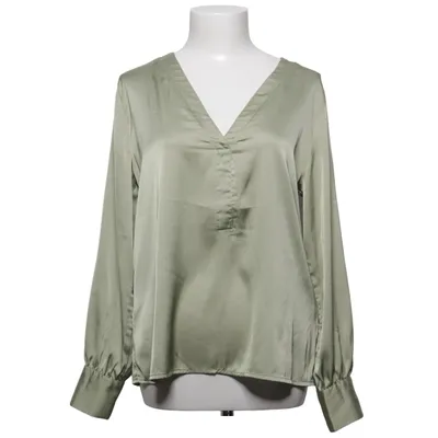 Blouse (Vert) de Allegra K Polyester