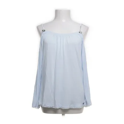 Top (Blauw) van Isla Ibiza Bonita Viscose