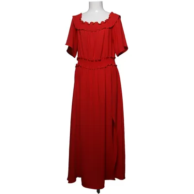 Maxi jurk (Rood) van Zara