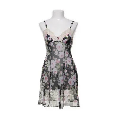 Negligé (Zwart, Roze, Groen, Wit, Meerkleurig) van Aubade Elastaan, Polyamide, Polyester, Viscose
