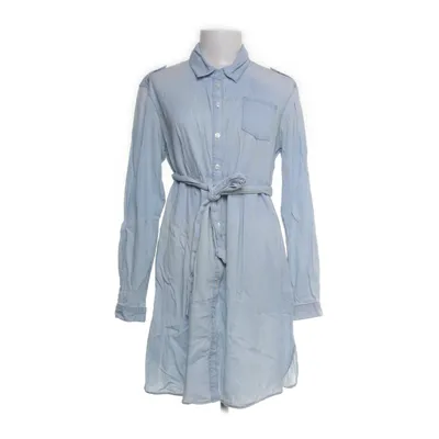 Denim dress (Blue) from Seraphine Cotton