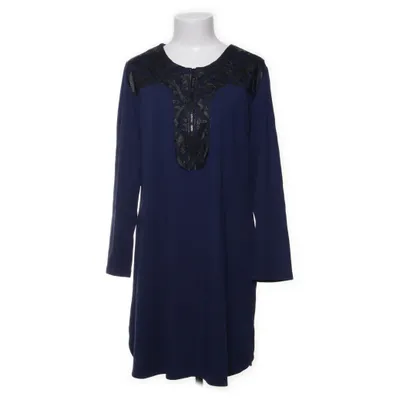 Caftan (Bleu, Noir) de Alvina