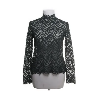 Top (Groen) van Samsøe & Samsøe Nylon, Elastaan