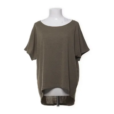 T-shirt (Groen) van Meyison Katoen, Polyester