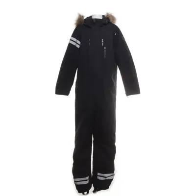 Overall (Zwart, Meerkleurig) van Lindberg Nylon, Polyester