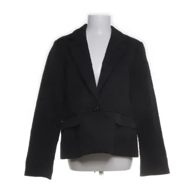 Kavaj (Svart) från Cappuccini Bomull, Nylon, Polyester