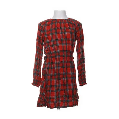 Klänning (Röd, Grön, Vit) från H&M Viskos