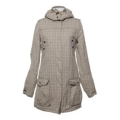 Vinterfrakke (Beige) fra Fishbone Akryl, Polyester