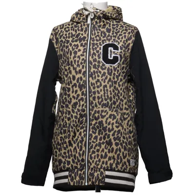 Sports jacket (Black, Brown) from CLWR Polyamide, Polyester