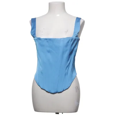 Korset (Satin Square Neck Corset With Boning) van Forever Unique Polyester
