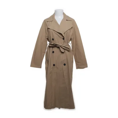 Trenchcoat (Bruin) van Bershka Polyester