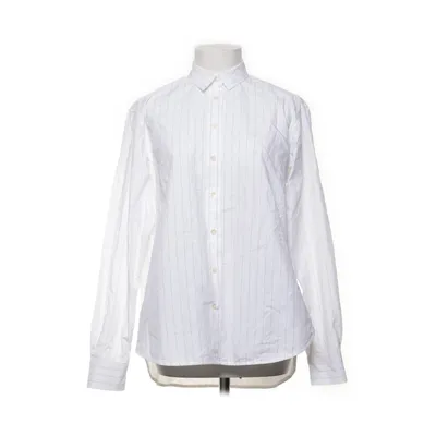 Skjorta (Vit) från Totême Ekologisk bomull