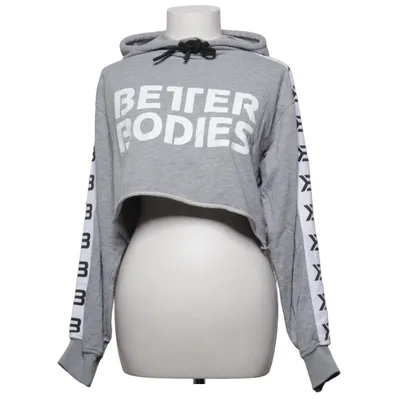 Huvtröja (Grå) från Better Bodies