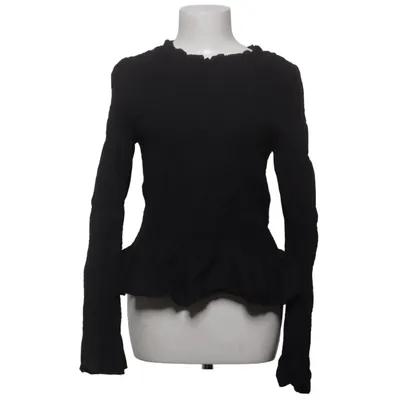 Top (Onlysyline L/S Smock Top Wvn) from ONLY Cotton